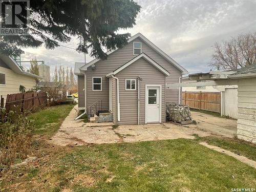 210 1St Avenue E, Blaine Lake, SK - Outdoor