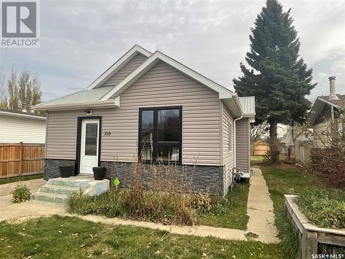 210 1St Avenue E, Blaine Lake, SK - Outdoor