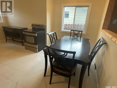 210 1St Avenue E, Blaine Lake, SK - Indoor Photo Showing Dining Room