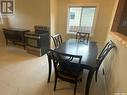 210 1St Avenue E, Blaine Lake, SK  - Indoor Photo Showing Dining Room 