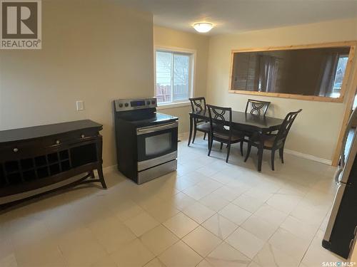 210 1St Avenue E, Blaine Lake, SK - Indoor Photo Showing Dining Room