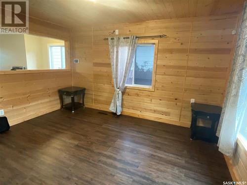 210 1St Avenue E, Blaine Lake, SK - Indoor Photo Showing Other Room With Fireplace