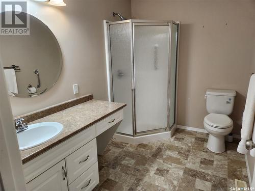 911 108Th Avenue, Tisdale, SK - Indoor Photo Showing Bathroom