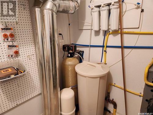 911 108Th Avenue, Tisdale, SK - Indoor Photo Showing Basement