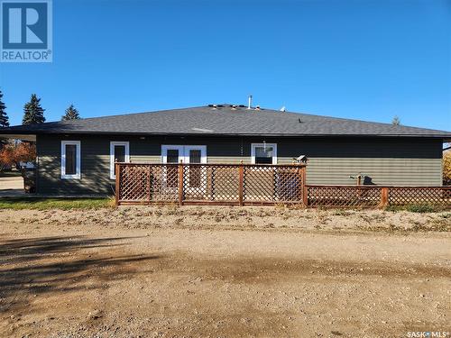 911 108Th Avenue, Tisdale, SK - Outdoor