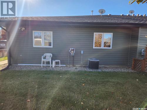 911 108Th Avenue, Tisdale, SK - Outdoor With Exterior