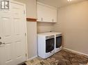 911 108Th Avenue, Tisdale, SK  - Indoor Photo Showing Laundry Room 