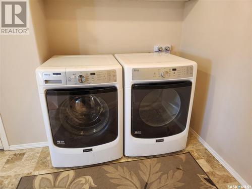 911 108Th Avenue, Tisdale, SK - Indoor Photo Showing Laundry Room