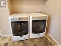 911 108Th Avenue, Tisdale, SK  - Indoor Photo Showing Laundry Room 