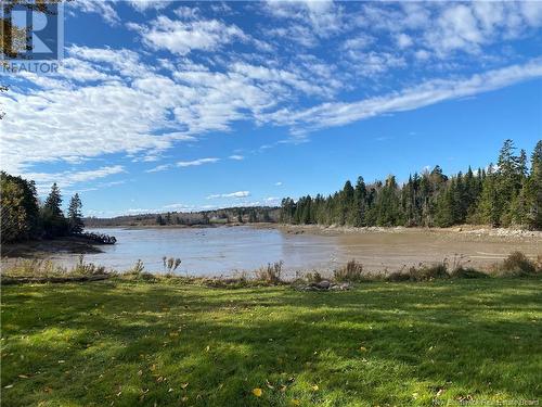 28 Limekiln Road, Letang, NB - Outdoor With Body Of Water With View