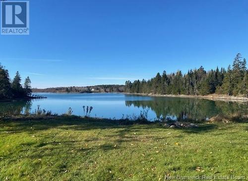 28 Limekiln Road, Letang, NB - Outdoor With Body Of Water With View