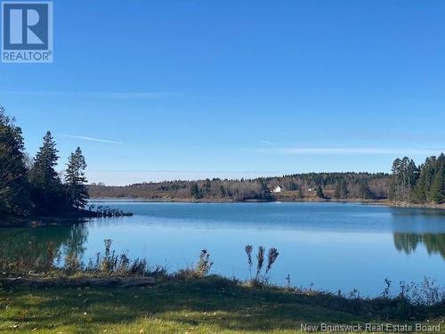 28 Limekiln Road, Letang, NB - Outdoor With Body Of Water With View