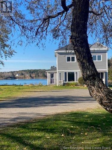 28 Limekiln Road, Letang, NB - Outdoor With Body Of Water With View