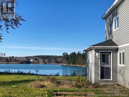 28 Limekiln Road, Letang, NB - Outdoor With Body Of Water