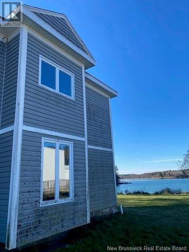 28 Limekiln Road, Letang, NB - Outdoor With Body Of Water