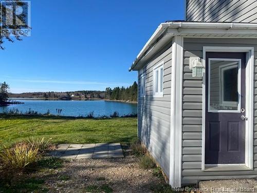 28 Limekiln Road, Letang, NB - Outdoor With Body Of Water