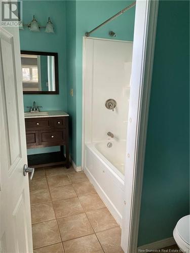 28 Limekiln Road, Letang, NB - Indoor Photo Showing Bathroom