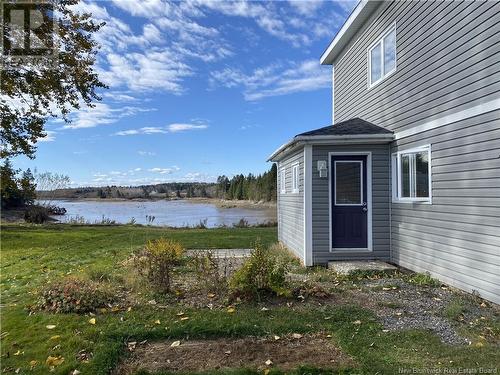 28 Limekiln Road, Letang, NB - Outdoor With Body Of Water