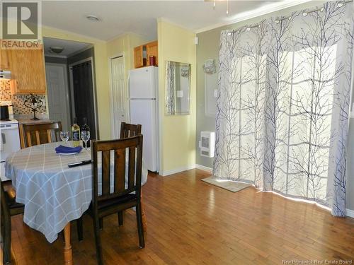 631 Champlain, Shediac, NB - Indoor Photo Showing Dining Room