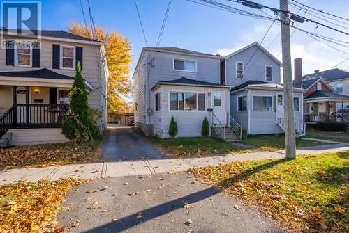 117 St Felix Street, Cornwall, ON - Outdoor With Deck Patio Veranda With Facade