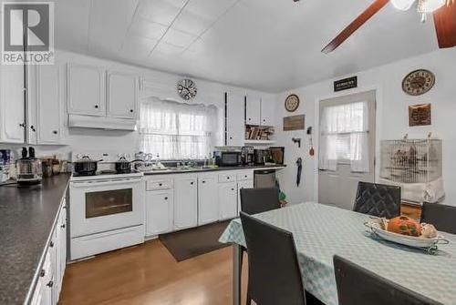 117 St Felix Street, Cornwall, ON - Indoor Photo Showing Kitchen