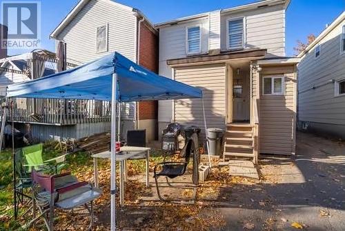 117 St Felix Street, Cornwall, ON - Outdoor