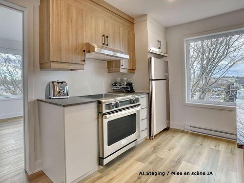 Kitchen - 4-90 Rue Alexandre, Lachute, QC - Indoor Photo Showing Kitchen