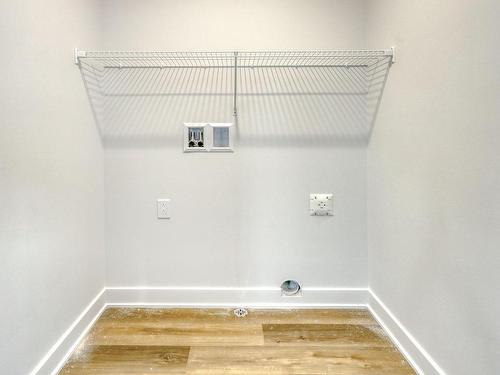 Laundry room - 4-90 Rue Alexandre, Lachute, QC - Indoor With Storage