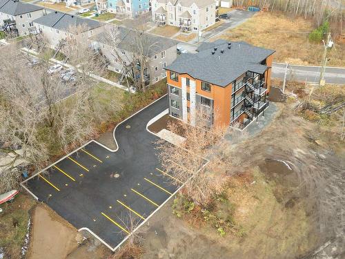 Vue d'ensemble - 6-90 Rue Alexandre, Lachute, QC -  With View