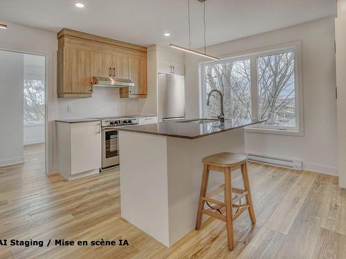 Kitchen - 7-90 Rue Alexandre, Lachute, QC - Indoor Photo Showing Kitchen