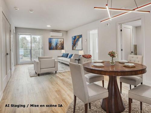 Dining room - 7-90 Rue Alexandre, Lachute, QC - Indoor Photo Showing Dining Room