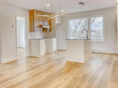 Kitchen - 7-90 Rue Alexandre, Lachute, QC - Indoor Photo Showing Kitchen