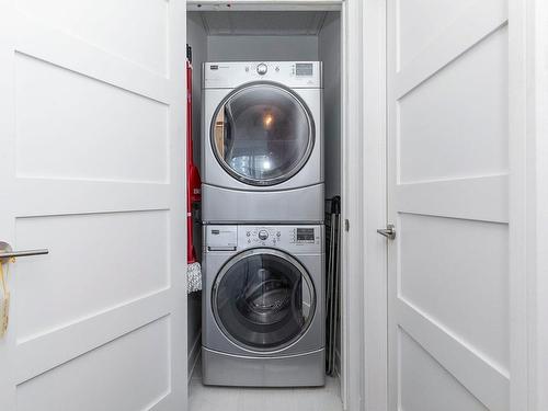 Salle de lavage - 2210-199 Rue De La Rotonde, Montréal (Verdun/Île-Des-Soeurs), QC - Indoor Photo Showing Laundry Room