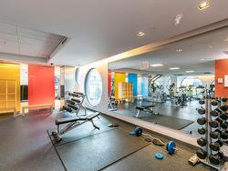 Salle d'exercice - 