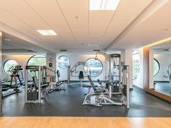 Salle d'exercice - 