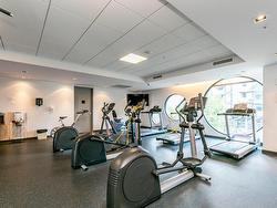 Salle d'exercice - 