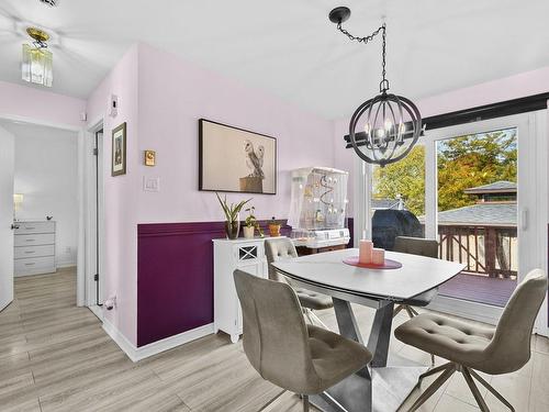 Dining room - 275 Rue Suard, Laval (Auteuil), QC - Indoor Photo Showing Dining Room