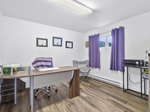 Bedroom - 275 Rue Suard, Laval (Auteuil), QC - Indoor Photo Showing Office