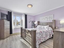 Master bedroom - 