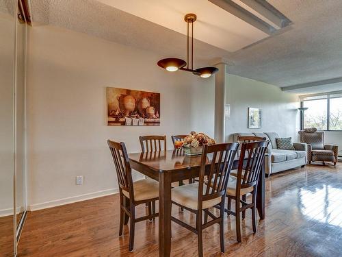 Salle Ã  manger - 207-2555 Av. Du Havre-Des-Îles, Laval (Chomedey), QC - Indoor Photo Showing Dining Room