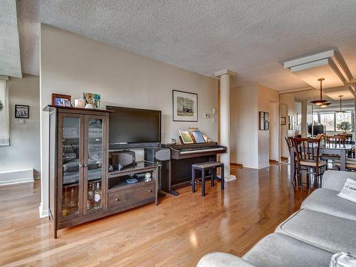 Salon - 207-2555 Av. Du Havre-Des-Îles, Laval (Chomedey), QC - Indoor Photo Showing Living Room