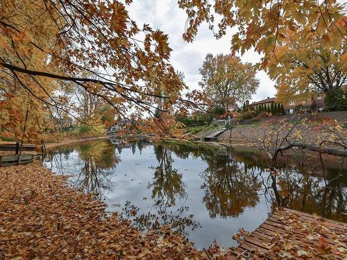 Bord de l'eau - 207-2555 Av. Du Havre-Des-Îles, Laval (Chomedey), QC - Outdoor With View