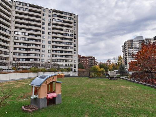 Terrasse - 207-2555 Av. Du Havre-Des-Îles, Laval (Chomedey), QC - Outdoor With Facade