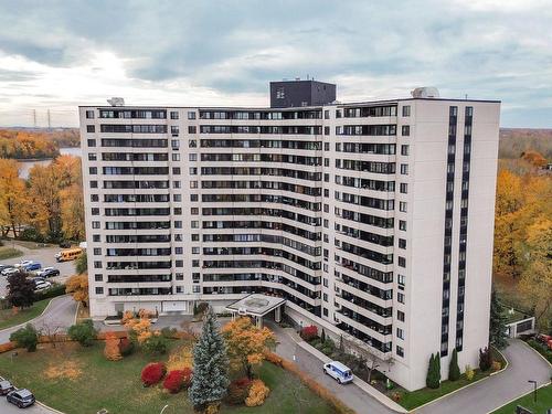 FaÃ§ade - 207-2555 Av. Du Havre-Des-Îles, Laval (Chomedey), QC - Outdoor With Facade