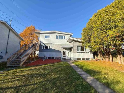 856 Fourth Avenue South, Kenora, ON - Outdoor With Deck Patio Veranda