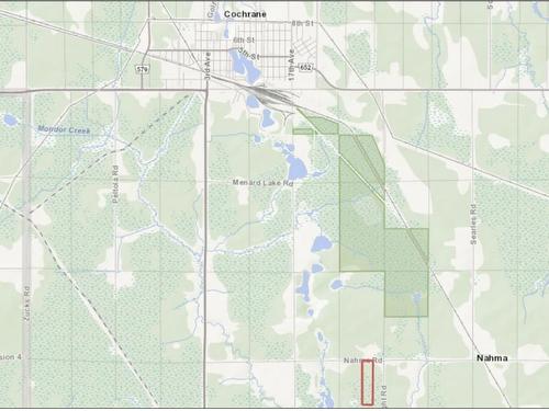 37.6 Acres Ne 1/4 Lot 5 Con 3, Lamrache Township, ON 