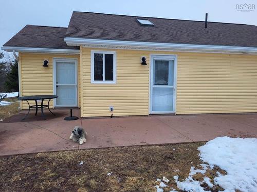 89 Lower Road, Pictou Landing, NS 