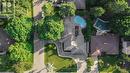 81 Sir Williams Lane, Toronto, ON  - Outdoor With In Ground Pool With View 