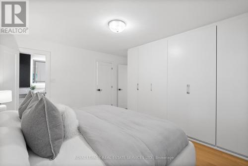 81 Sir Williams Lane, Toronto, ON - Indoor Photo Showing Bedroom