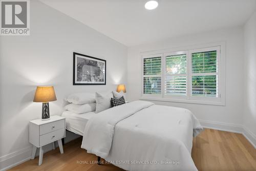 81 Sir Williams Lane, Toronto, ON - Indoor Photo Showing Bedroom